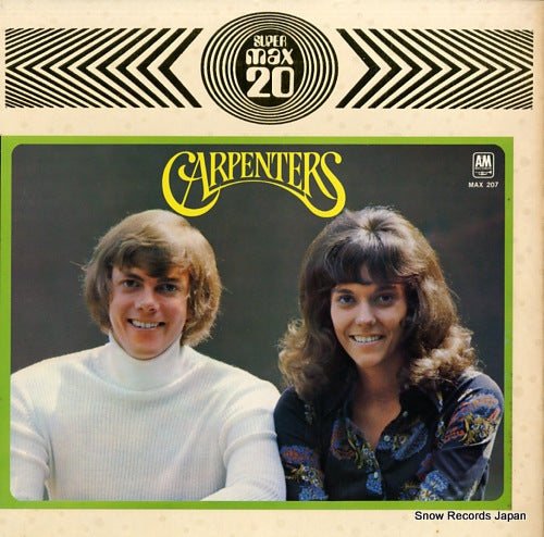 CARPENTERS, THE max20 MAX207