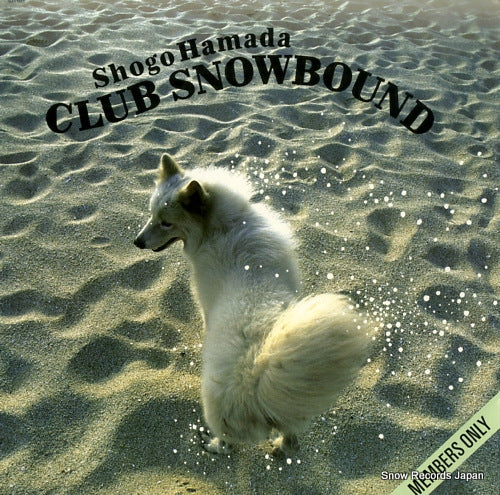 HAMADA, SHOGO club snowbound 18AH1960