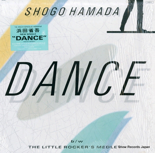 HAMADA, SHOGO dance 12AH1758