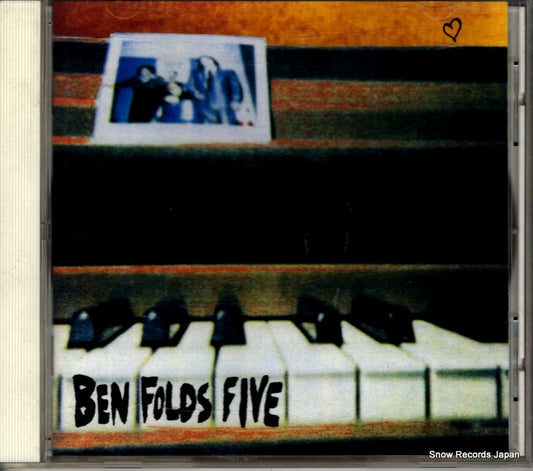BEN FOLDS FIVE ben folds five VJCP-25215