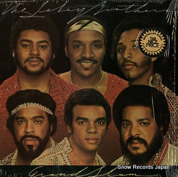 ISLEY BROTHERS, THE grand slam PZ37080