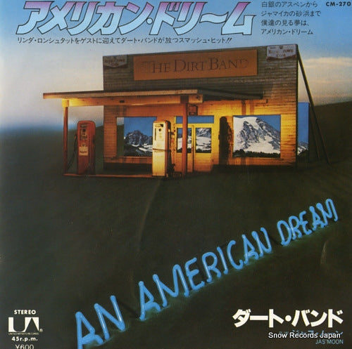 DIRT BAND, THE an american dream CM-270