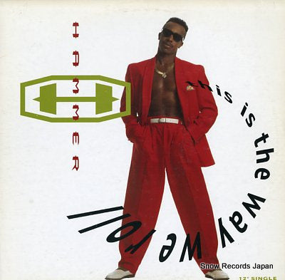 HAMMER this is the way we roll V-15792