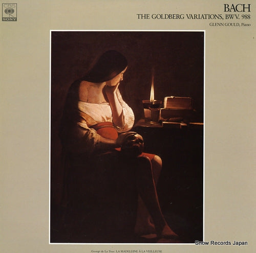 GOULD, GLENN bach; the goldberg variations, bwv.988 FCCA669
