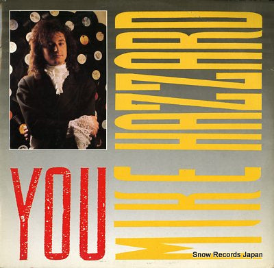 HAZZARD, MIKE you ARD1033