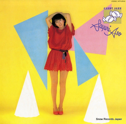 ASO, SAYURI candy jazz WTP-90193