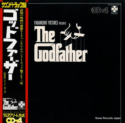 ROTA, NINO godfather, the CD4W-7014