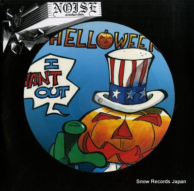 HELLOWEEN i want out N-0126-8