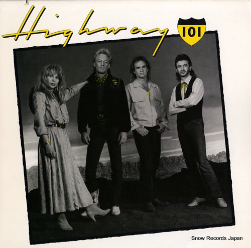 HIGHWAY 101 highway 101 925608-1