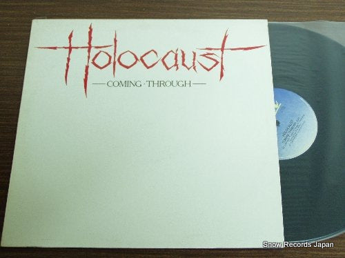 HOLOCAUST coming through IND-12451