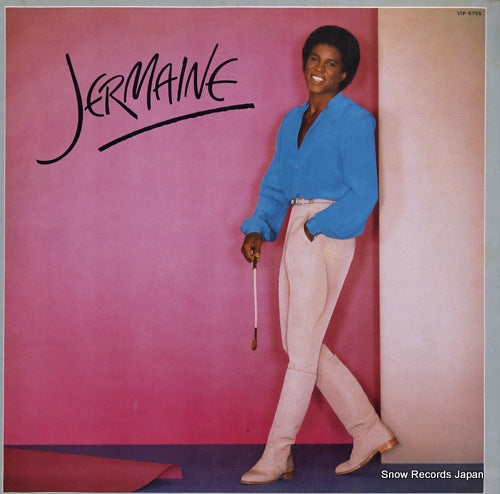 JACKSON, JERMAINE jermaine VIP-6755