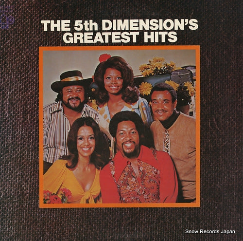 5TH DIMENSION, THE greatest hits FCPA-17