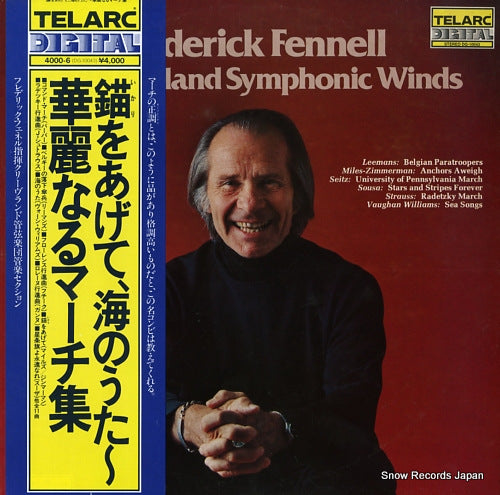 FENNELL, FREDERICK marches DG-10043/4000-6