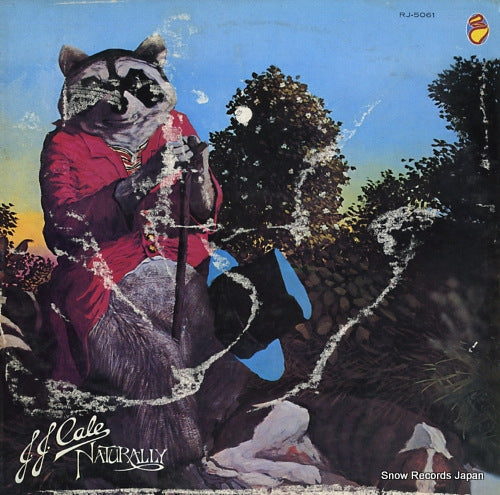 J.J.CALE naturally RJ-5061