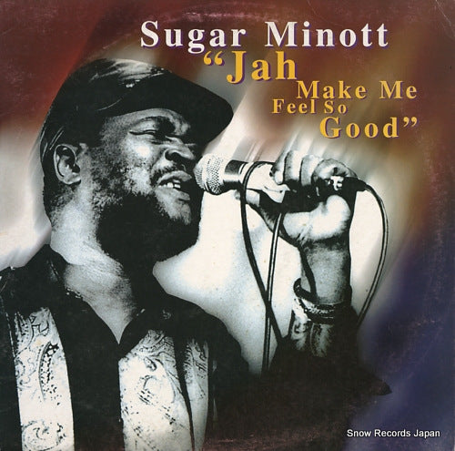 MINOTT, SUGAR jah make me feel so good EXTLP4