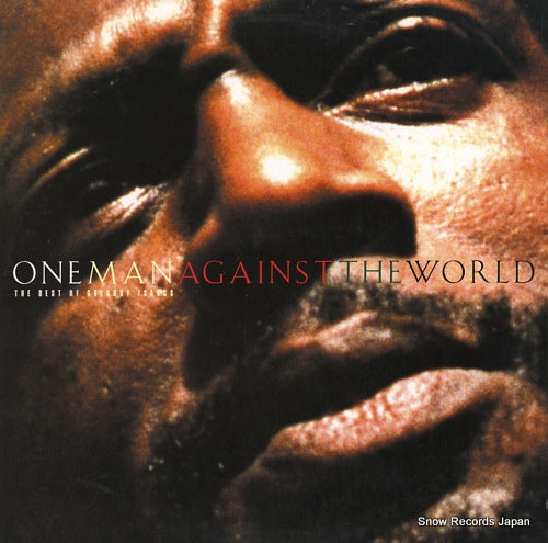 ISAACS, GREGORY one man against the world (the best of gregory isaacs) VPRL1476