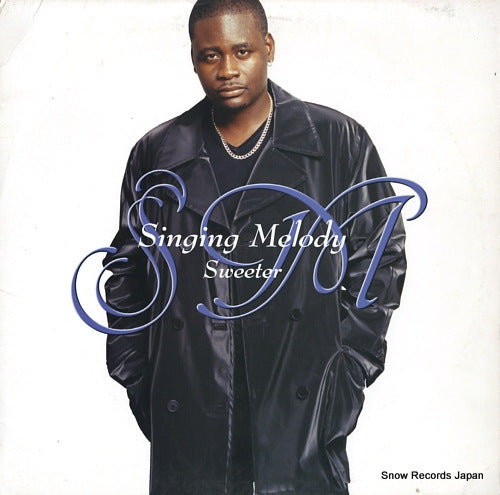 SINGING MELODY sweeter VPRL1541