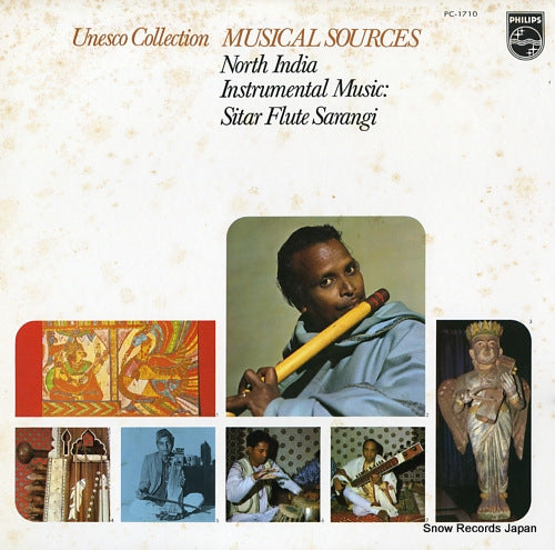 V/A unesco collection musical sources PC-1710
