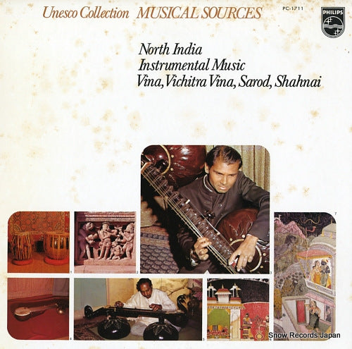 V/A unesco collection musical sources PC-1711
