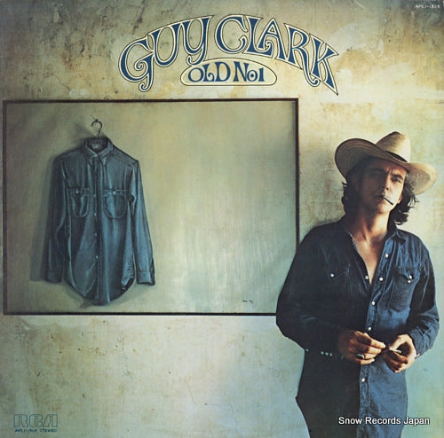 CLARK, GUY old no.1 APL1-1303