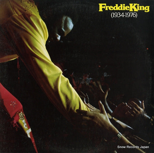 KING, FREDDIE 1934-1976 RS-1-3025