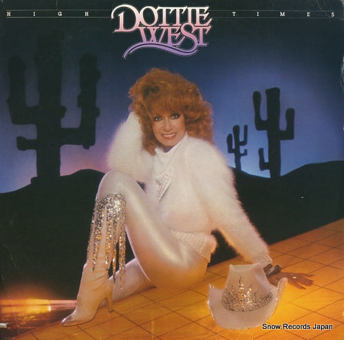 WEST, DOTTIE high times LT-51114
