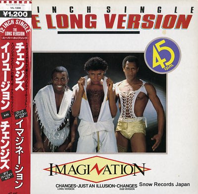 IMAGINATION changes VIL-1006