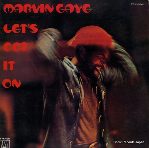 GAYE, MARVIN let's get it on SWX-6047