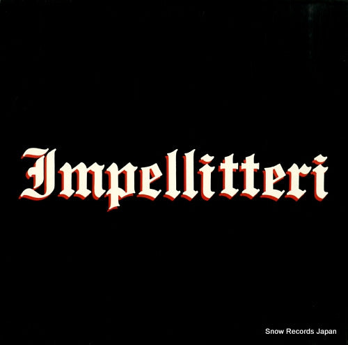 IMPELLITTERI impellitteri 88561-8219-1