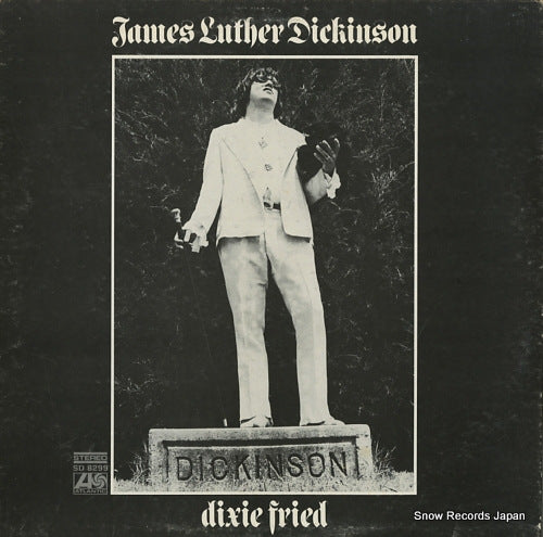JAMES LUTHER DICKINSON dixie fried SD8299