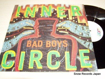INNER CIRCLE bad boys 4509-92471-0
