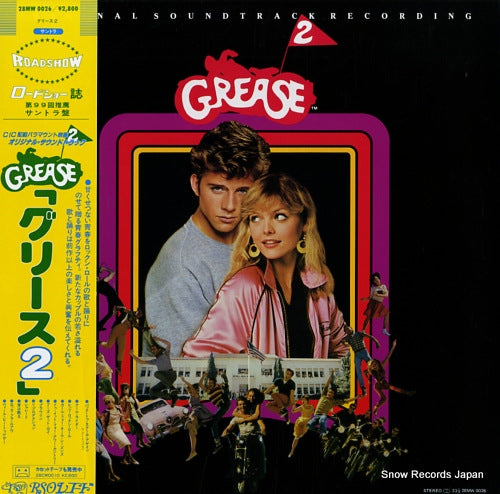 V/A grease 2 28MW0026