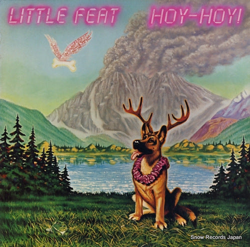 LITTLE FEAT hoy-hoy! 2BSK3538