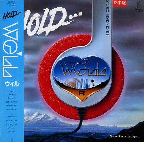 WE'LL hold VIH-28166