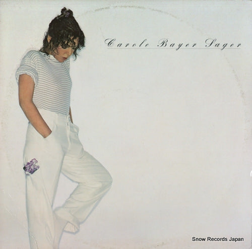 SAGER, CAROLE BAYER carole bayer sager 7E-1100