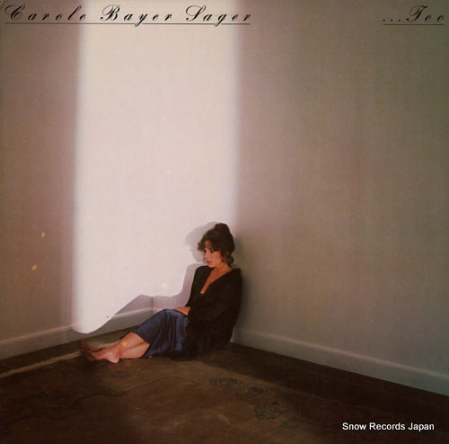 SAGER, CAROLE BAYER too 6E-151