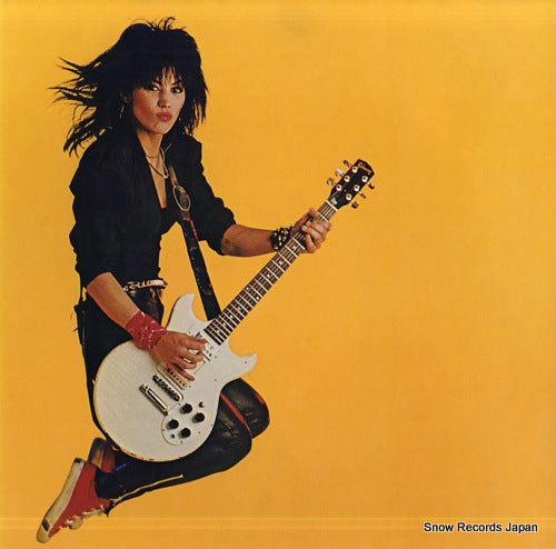 JETT, JOAN, AND THE BLACKHEARTS album P-11393