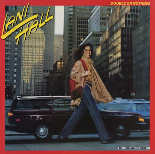 HALL, LANI double or nothing SP-4760