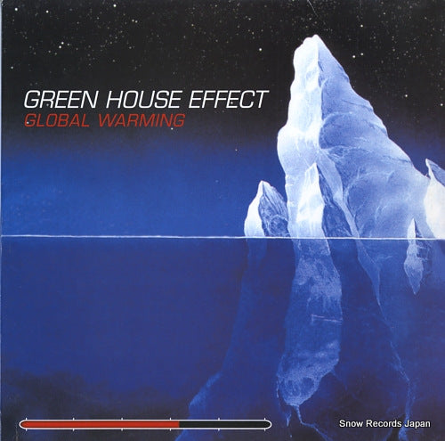GREEN HOUSE EFFECT global warming BALLLP18