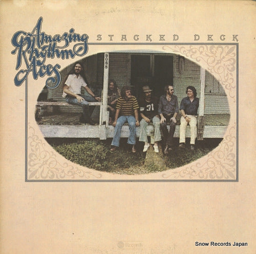 AMAZING RHYTHM ACES stacked deck ABCD-913