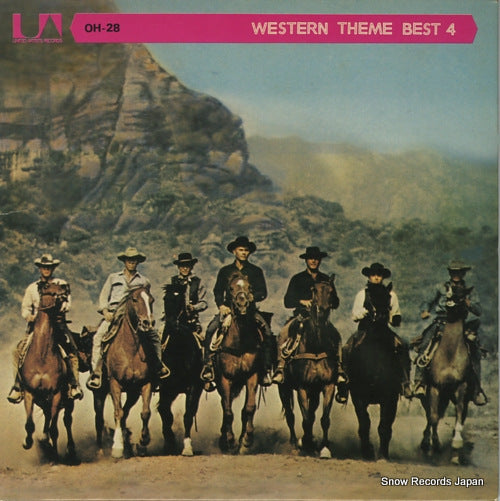 V/A western theme best 4 - the big country OH-28
