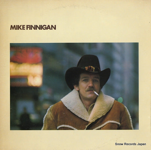 FINNIGAN, MIKE mike finnigan BS2944