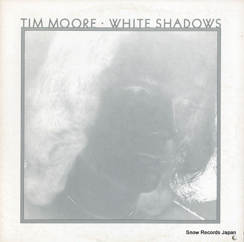 MOORE, TIM white shadows 7E-1088