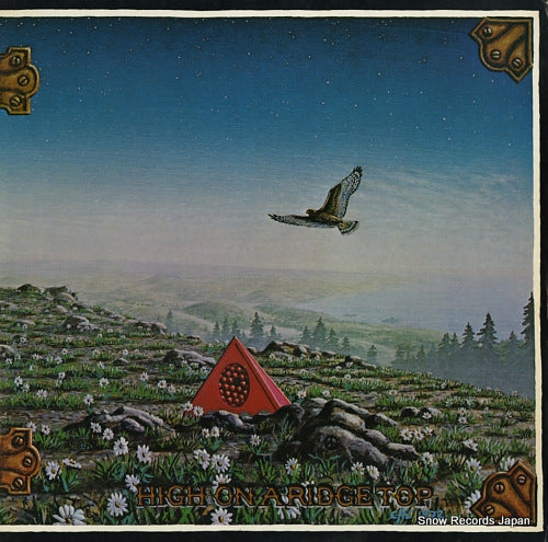 YOUNGBLOODS, THE high on a ridge top BS2653