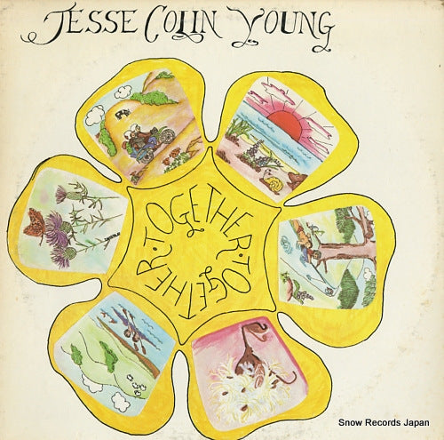 YOUNG, JESSE COLIN together BS2588