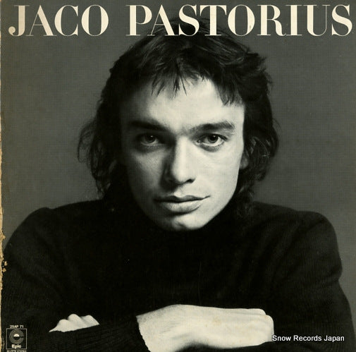 PASTORIUS, JACO jaco pastorius 25AP71