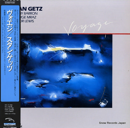 GETZ, STAN voyage ALZ-28002