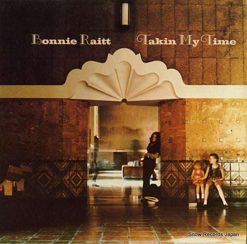 RAITT, BONNIE takin my time BS2729