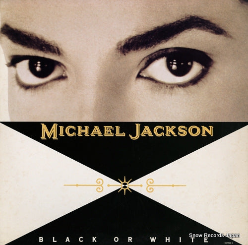 JACKSON, MICHAEL black or white EPC6575986
