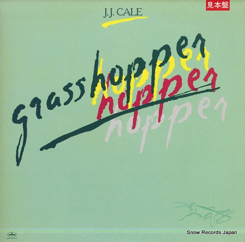 CALE, J.J. grasshopper 25PP-46